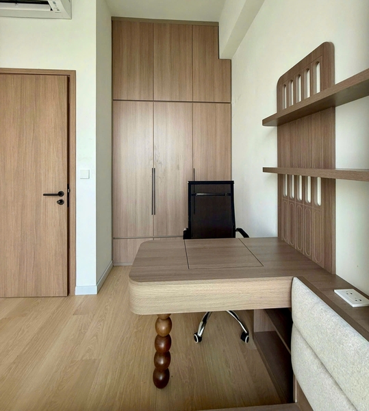 CHO THUÊ CĂN HỘ THE ASCENTIA PHÚ MỸ HƯNG QUẬN 7 – 80M² | 2 PHÒNG NGỦ | FULL NỘI THẤT
