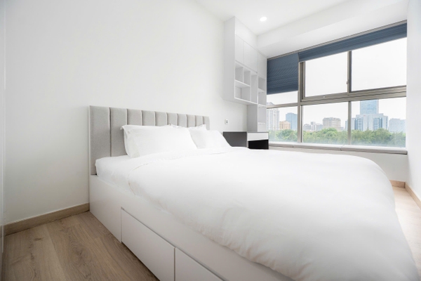 BÁN CĂN HỘ MIDTOWN M7 PHÚ MỸ HƯNG – 116M² – 3PN – VIEW SÔNG TRỰC DIỆN – CÓ Ô XE