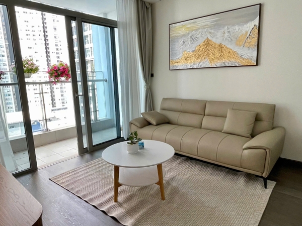 BÁN NHANH CĂN HỘ VINHOMES CENTRAL PARK 2PN 74M2 - ĐẦY ĐỦ NỘI THẤT