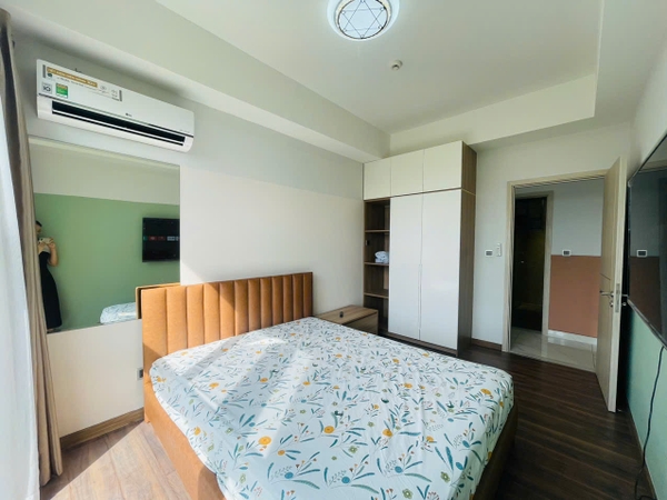 CHO THUÊ CĂN HỘ MIDTOWN THE SYMPHONY 120M2 3 PHÒNG NGỦ GIÁ TỐT