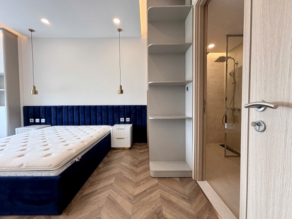 CHO THUÊ CĂN HỘ MIDTOWN M8 THE PEAK PHÚ MỸ HƯNG – 78M² – 2PN