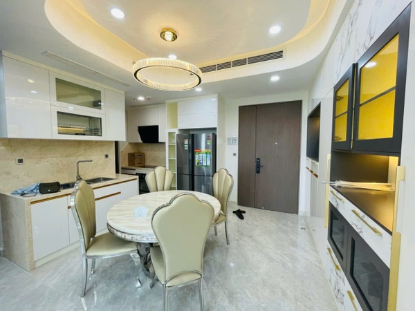 BÁN CĂN HỘ MIDTOWN M8 PHÚ MỸ HƯNG – 98M2 – 2 PHÒNG NGỦ RỘNG