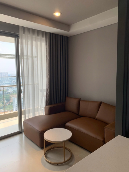 CHO THUÊ CĂN HỘ RIVER PANORAMA QUẬN 7 – 62M² – 2PN – VIEW SÔNG