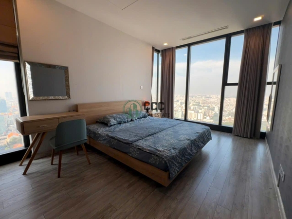 CHO THUÊ CĂN HỘ – VINHOMES GOLDEN BA SON-  68 m² - 2 PHÒNG NGỦ