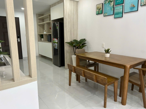 Cho thuê căn hộ Scenic Valley – 2 phòng ngủ, 71m², full nội thất