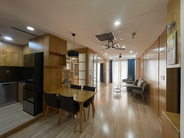 ✨ CHO THUÊ CĂN HỘ – SCENIC VALLEY 1, 132 M²- 3 PHÒNG NGỦ