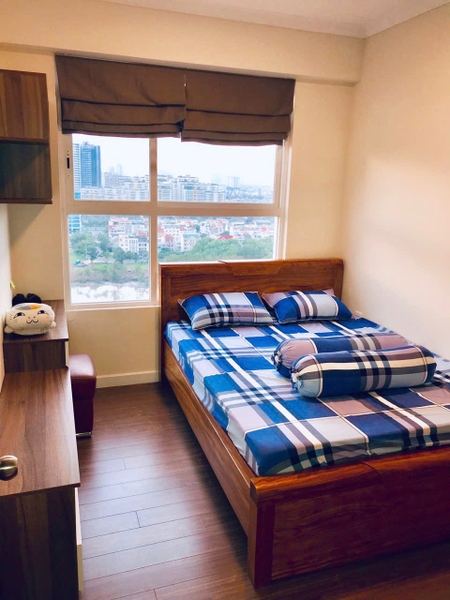 BÁN CĂN HỘ SUNRISE RIVERSIDE 2 PHÒNG NGỦ 69M2 2WC CÓ SỔ HỒNG