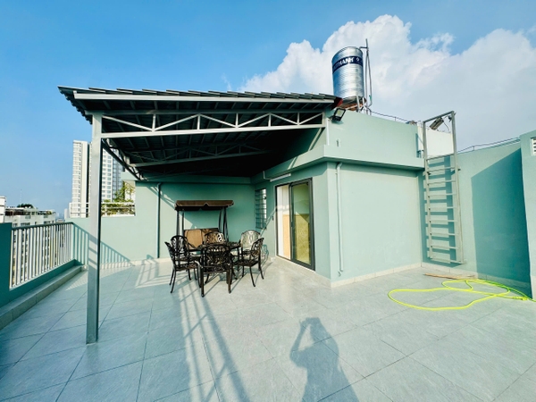 CHO THUÊ CĂN HỘ SKY GARDEN 2 PHÚ MỸ HƯNG 4 PHÒNG NGỦ 264M2 FULL NỘI THẤT