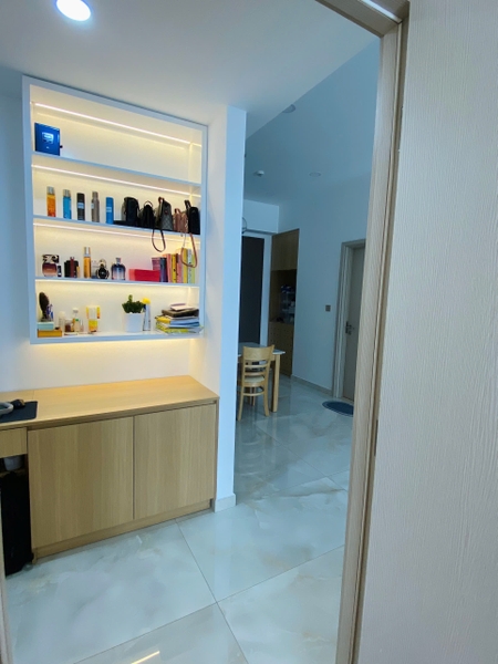 CHO THUÊ CĂN HỘT THE ASCENTIA PHÚ MỸ HƯNG - 48M2 - 1 PHÒNG NGỦ - ĐẦY ĐỦ NỘI THẤT