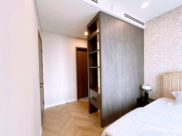 THẢO ĐIỀN LUMIERE RIVERSIDE CẦN BÁN - THIẾT KẾ 3 PHÒNG NGỦ - 93M2 - ĐẦY ĐỦ NỘI THẤT
