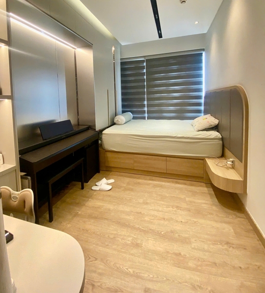 CHO THUÊ CĂN HỘ MIDTOWN THE PEAK 3 PHÒNG NGỦ ĐẦY ĐỦ NỘI THẤT 129M2