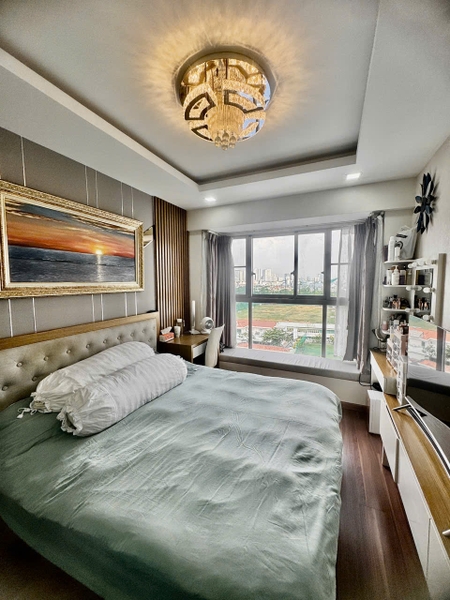 BÁN CĂN HỘ SCENIC VALLEY 1 PHÚ MỸ HƯNG 3 PHÒNG NGỦ 108M2 FULL NỘI THẤT