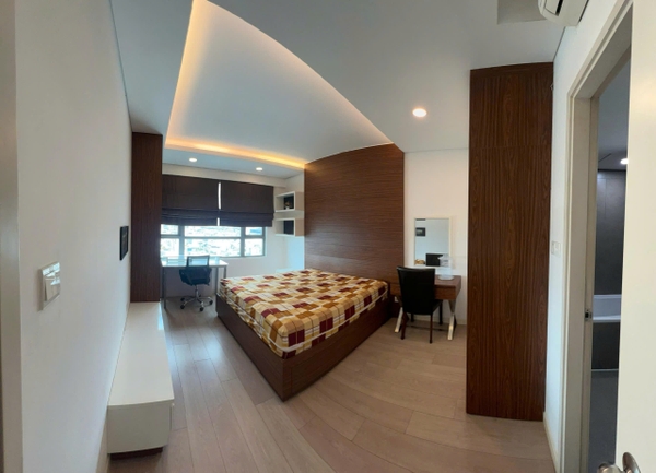 CHO THUÊ NHANH CĂN HỘ RIVIERA POINT QUẬN 7 3 PHÒNG NGỦ 120M2
