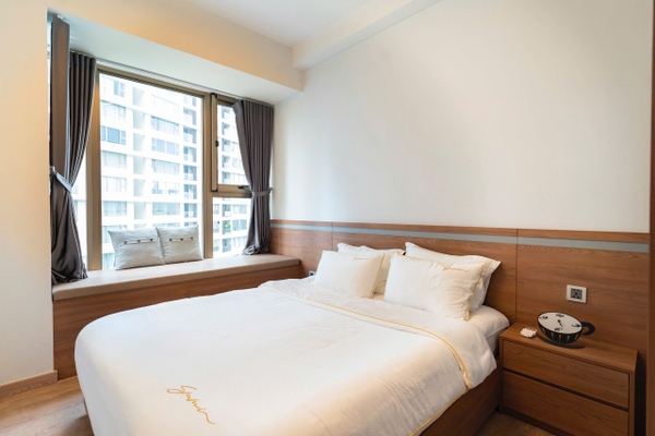 CHO THUÊ CĂN HỘ MIDTOWN PHÚ MỸ HƯNG M8 2 PHÒNG NGỦ ĐẦY ĐỦ NỘI THẤT