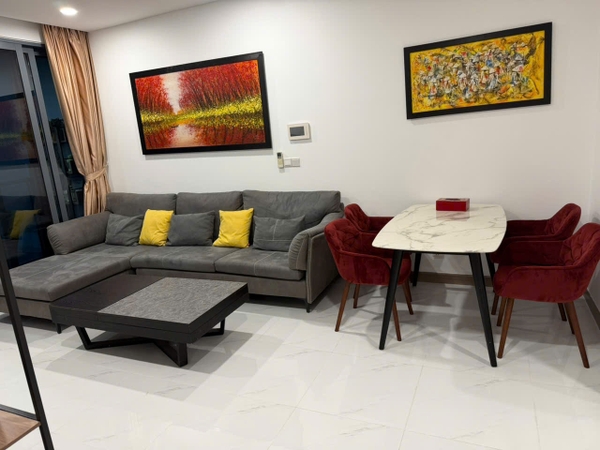 CHO THUÊ CĂN HỘ SUNWAH PEARL – 107M2 – 2PN + 1