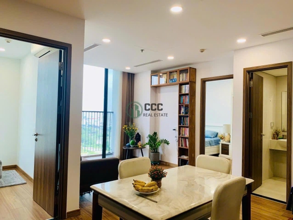CHO THUÊ CĂN HỘ ECO GREEN SAIGON 2PN – FULL NỘI THẤT 🌿✨