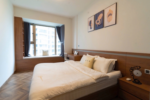 CHO THUÊ CĂN HỘ MIDTOWN PHÚ MỸ HƯNG M8 2 PHÒNG NGỦ ĐẦY ĐỦ NỘI THẤT