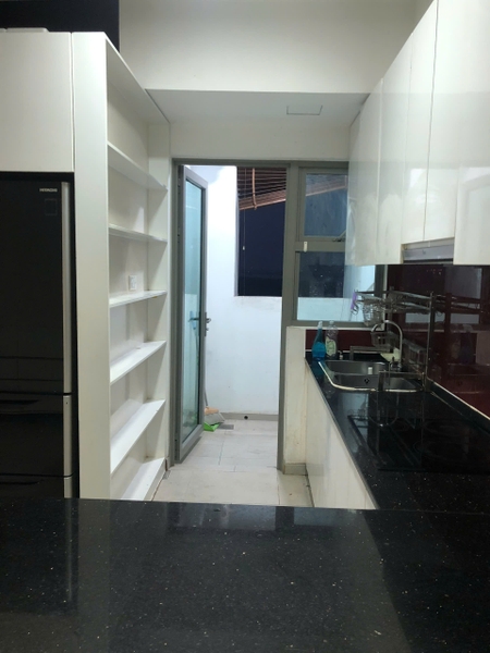 CHO THUÊ CĂN HỘ RIVIERA POINT 91M2 – 2PN – FULL NỘI THẤT