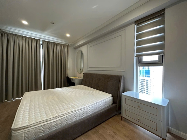 CHO THUÊ CĂN HỘ MIDTOWN PHÚ MỸ HƯNG 3 PHÒNG 137M2 VIEW SÔNG