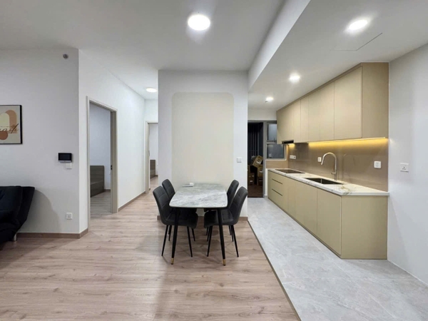 CHO THUÊ CĂN HỘ SÂN VƯỜN CELESTA RISE NHÀ BÈ - 80M2 + SÂN VƯỜN - 2 PHÒNG NGỦ VÀO Ở NGAY