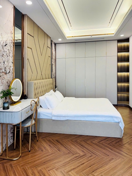 CHO THUÊ TOPHOUSE THE ASCENTIA PHÚ MỸ HƯNG 2 PHÒNG NGỦ| ĐẦY ĐỦ NỘI THẤT | 131M2