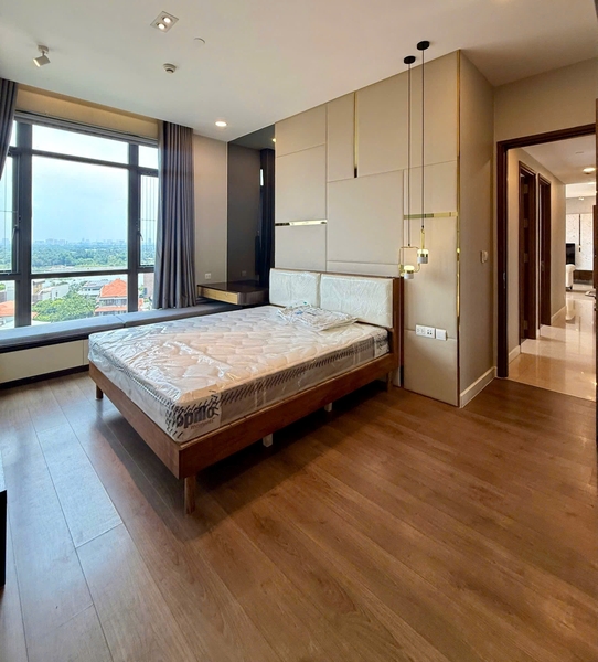 CHO THUÊ THE NASSIM THẢO ĐIỀN 3 PHÒNG NGỦ 133M2 | THANG MÁY RIÊNG