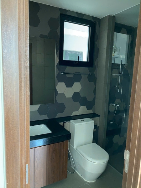 CHO THUÊ CĂN HỘ D'EDGE THẢO ĐIỀN – 142M2 | 3 PHÒNG NGỦ | NỘI THẤT CƠ BẢN