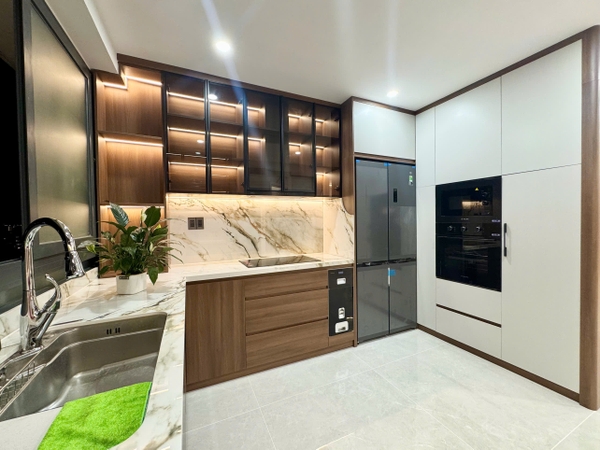 Bán Penthouse Sky Garden 3 Phú Mỹ Hưng – 4 phòng ngủ, 220m²