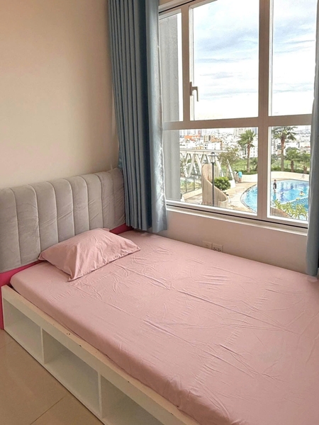 CHO THUÊ CĂN HỘ SUNRISE CITY VIEW - 51M2 - ĐẦY ĐỦ NỘI THẤT - GẦN QUẬN 1