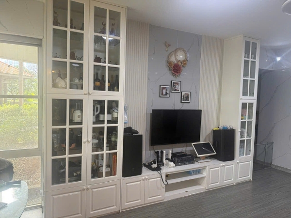 CHO THUÊ CĂN HỘ RIVERPARK RESIDENCE PHÚ MỸ HƯNG – 142M² – 3PN