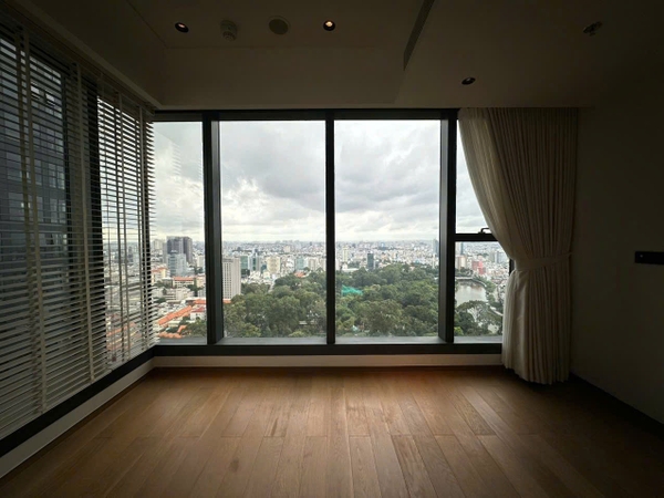 BÁN CĂN HỘ GRAND MARINA SÀI GÒN - 92M2 - 2 PHÒNG NGỦ - ĐẦY ĐỦ NỘI THẤT