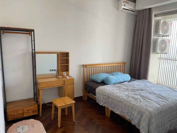 CHO THUÊ CĂN HỘ MIDTOWN 3 PHÒNG NGỦ | 121M2 | FULL NỘI THẤT | VIEW SÔNG ĐẸP