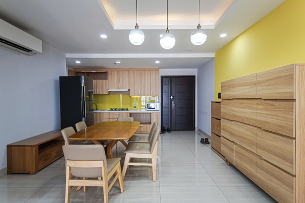 BÁN CĂN HỘ SCENIC  VALLEY 1 - MD3-2 PHÚ MỸ HƯNG - 102 M2 - 3PN - SẴN SỔ HỒNG CÔNG CHỨNG NGAY