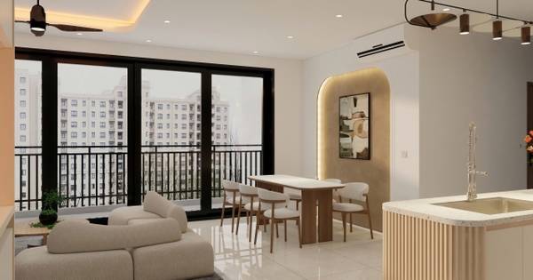 CHO THUÊ CĂN HỘ INFINITY QUẬN 7 130M2 – 3PN FULL NỘI THẤT – VIEW CẦU PHÚ MỸ ĐẸP