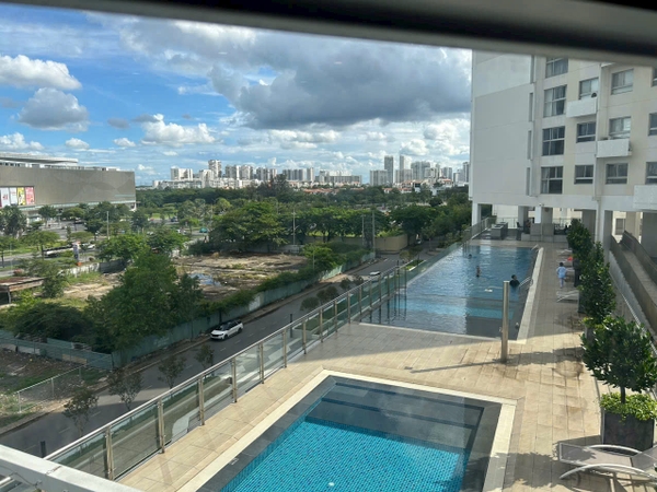 BÁN NHANH CĂN HỘ SCENIC VALLEY 2 PHÚ MỸ HƯNG | 100M² | 3 PHÒNG NGỦ