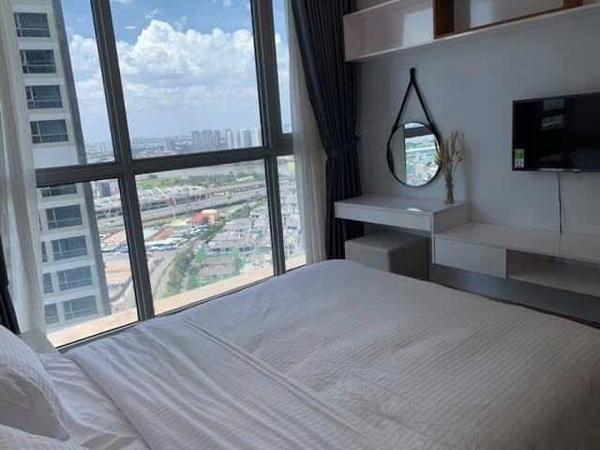 BÁN CĂN HỘ VINHOMES CENTRAL PARK – 88M2 – 2PN – CÓ SỔ HỒNG