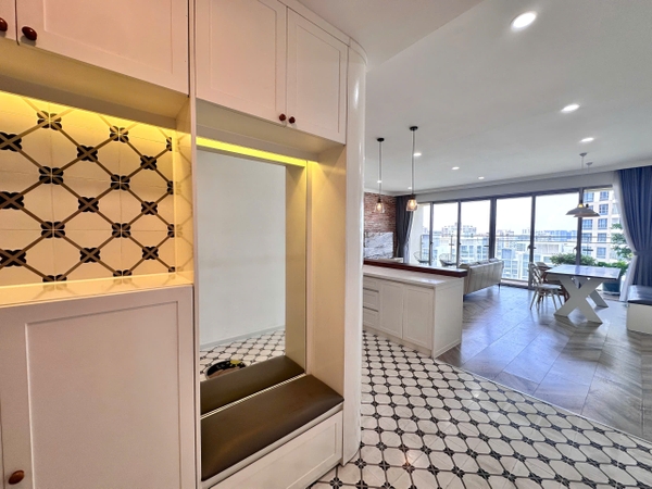 CHO THUÊ CĂN HỘ ESTELLA HEIGHTS 142M2 3PN FULL NỘI THẤT ĐẸP | THẢO ĐIỀN QUẬN 2