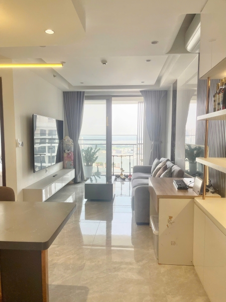 CHO THUÊ CĂN HỘ MIDTOWN M8 PHÚ MỸ HƯNG – 80M² – 2PN
