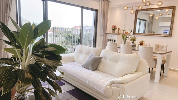 CHO THUÊ CĂN HỘ MASTERI THẢO ĐIỀN 3 PHÒNG NGỦ FULL NỘI THẤT ĐẸP