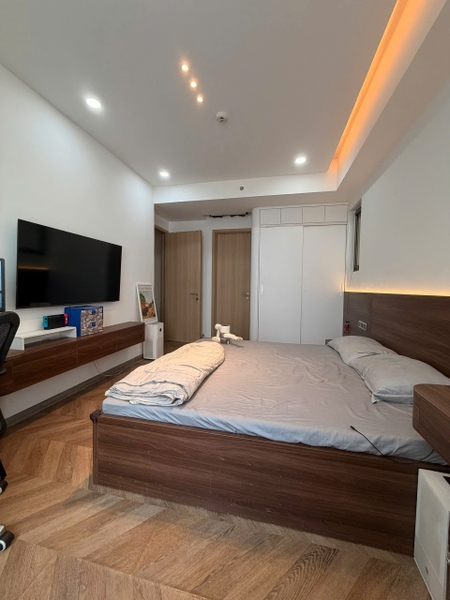 CHO THUÊ CĂN HỘ MIDTOWN PHÚ MỸ HƯNG - THE PEAK - 2 PHÒNG NGỦ - ĐẦY ĐỦ NỘI THẤT