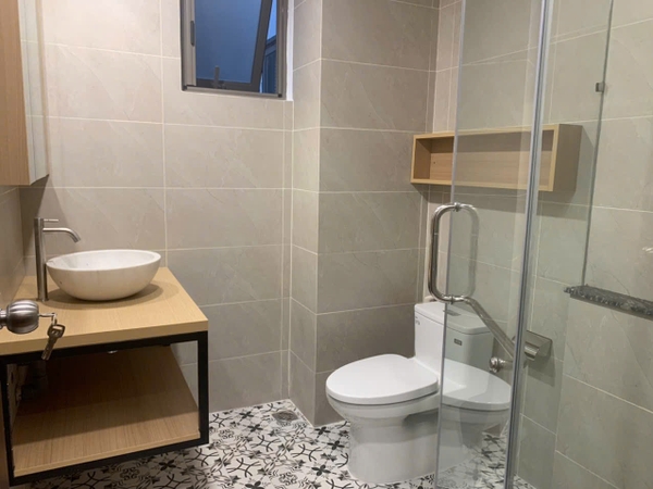 Cho thuê căn hộ Saigon South Residences – 2 phòng ngủ, 75m²