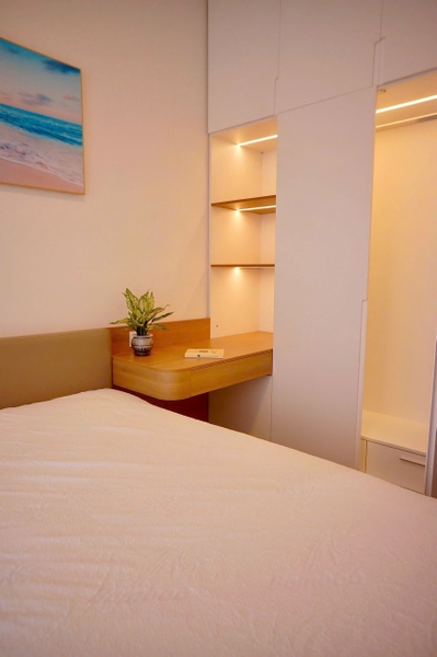 CHO THUÊ CĂN HỘ THE INFINITY 91M² FULL NỘI THẤT MỚI – 2 PHÒNG NGỦ