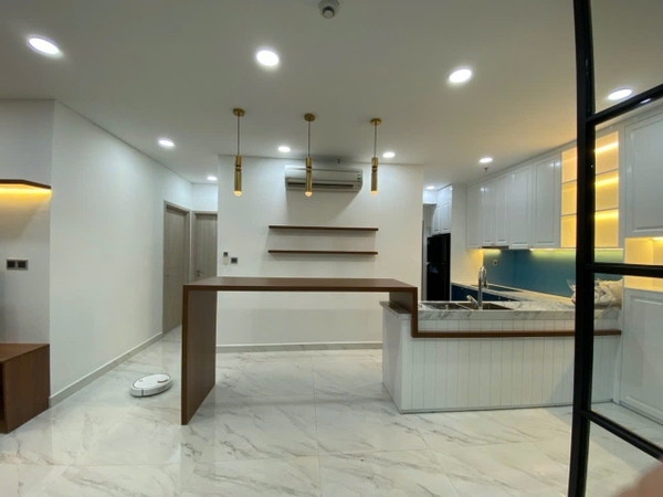 CHO THUÊ CĂN HỘ MIDTOWN M6 PHÚ MỸ HƯNG – 91M² – 2PN