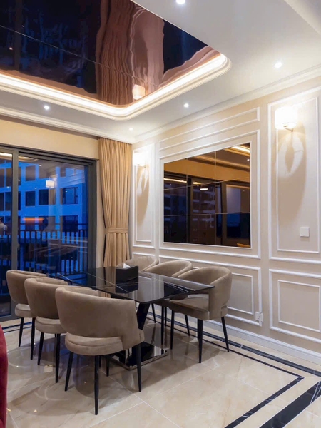 CHO THUÊ CĂN HỘ INFINITY QUẬN 7 – 135M2 | 3 PHÒNG NGỦ | FULL NỘI THẤT ĐẸP