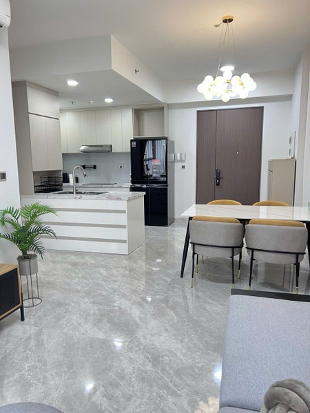 CHO THUÊ CĂN HỘ MIDTOWN THE PEAK 2PN - 98M2 - NỘI THẤT ĐẦY ĐỦ