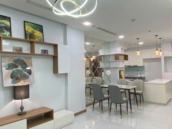 BÁN CĂN HỘ VINHOMES CENTRAL PARK – 88M2 – 2PN – CÓ SỔ HỒNG