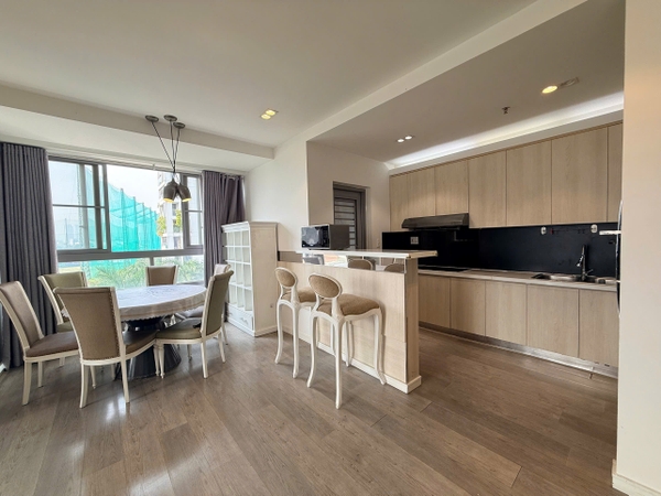 BÁN CĂN HỘ GREEN VALLEY PHÚ MỸ HƯNG 3 PHÒNG NGỦ 124M2