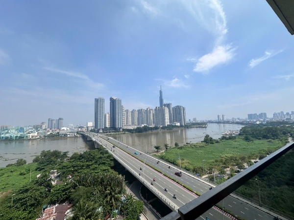 CHO THUÊ CĂN HỘ CHUNG CƯ THE RIVER THỦ THIÊM