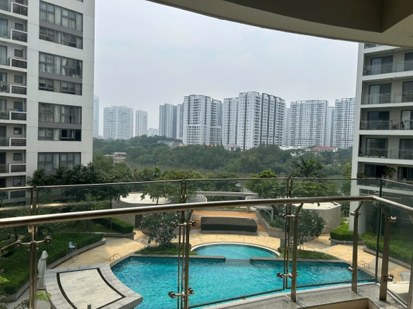 CHO THUÊ CĂN HỘ CHUNG CƯ RIVERPARK PREMIER