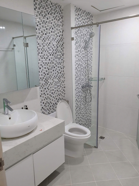 CHO THUÊ CĂN HỘ CHUNG CƯ GREEN VALLEY 3 PHÒNG NGỦ ĐỦ NỘI THẤT